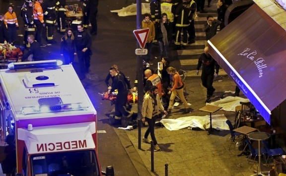 Παρίσι: Όλο το χρονικό της τραγωδίας με τους εκατοντάδες νεκρούς (ΦΩΤΟ)