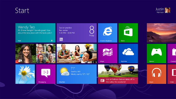 WINDOWS 8 (2012)