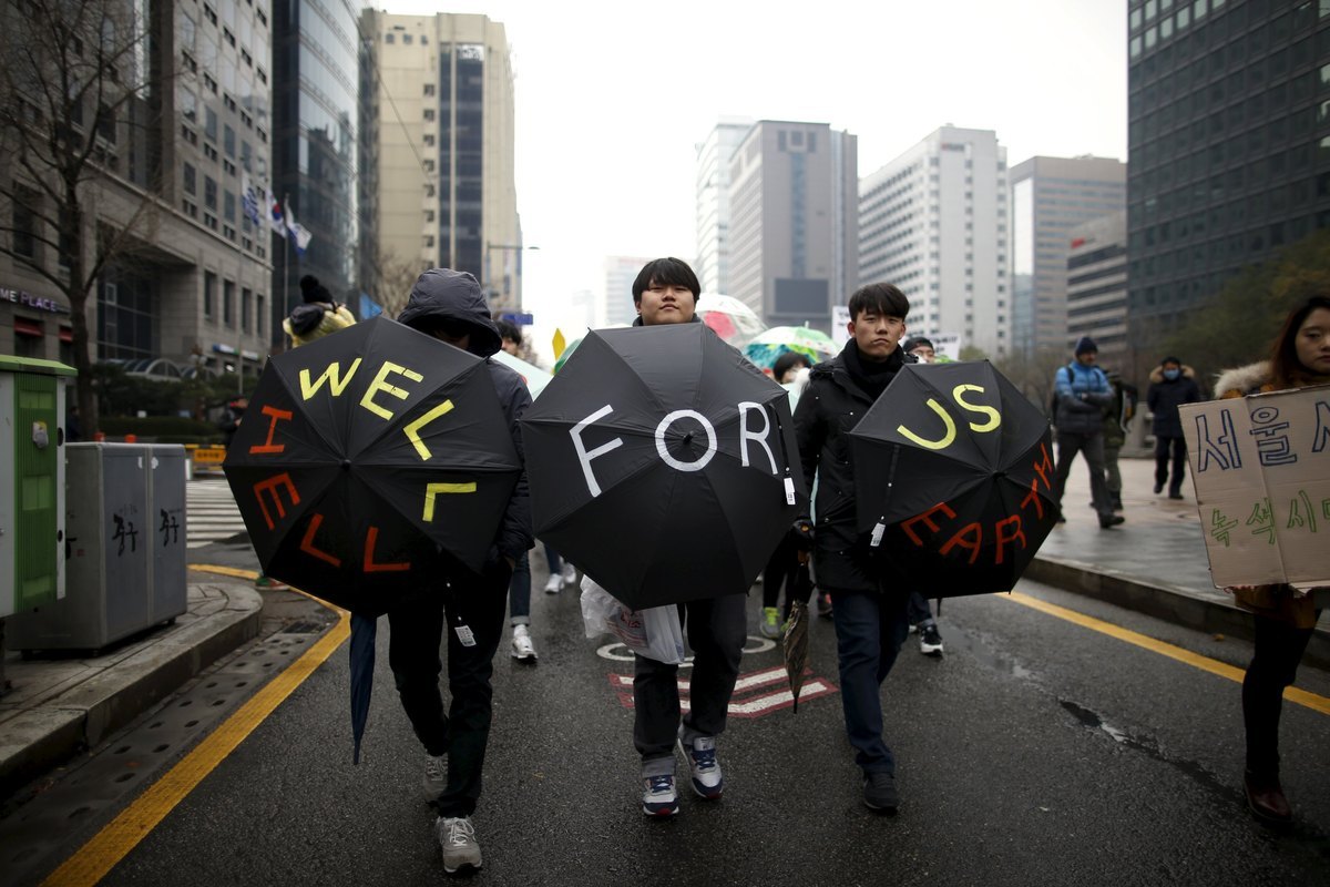 Σεούλ - Φωτό Reuters