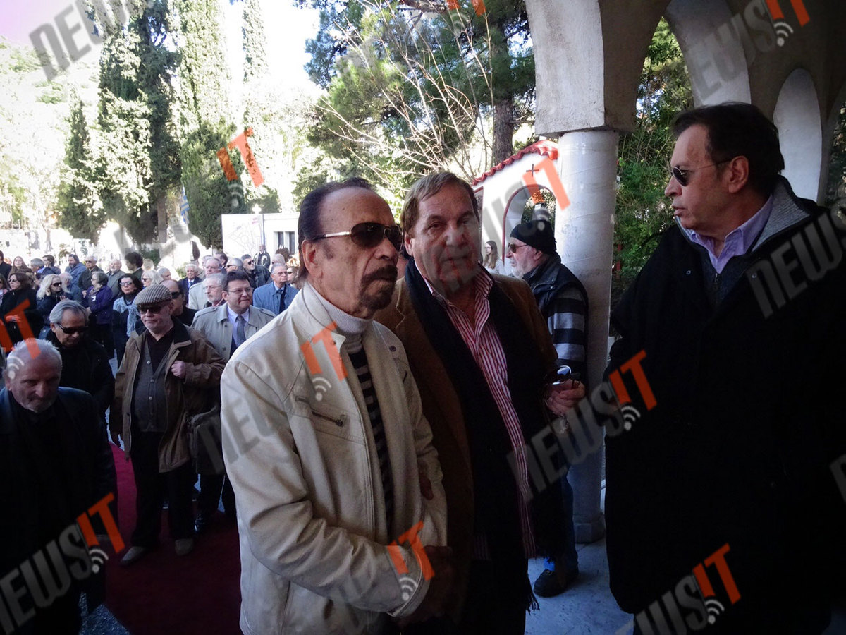 Ο Φώτης Μεταξόπουλος