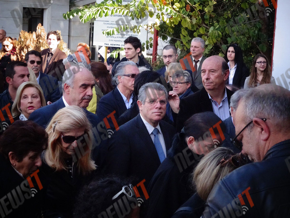 Ο Βαγγέλης Μεϊμαράκης