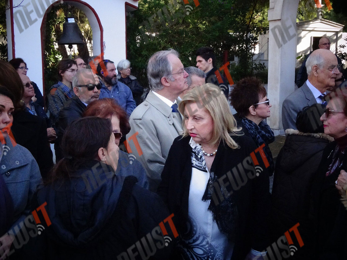 Φάνη Πάλλη Πετραλιά, Κώστας Τασούλας και Απόστολος Κακλαμάνης