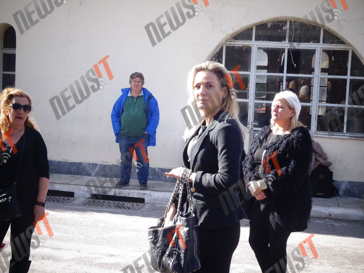 Η Δήμητρα Ματσούκα