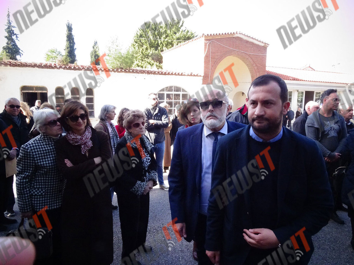 Ο Παναγιώτης Κουρουμπλής