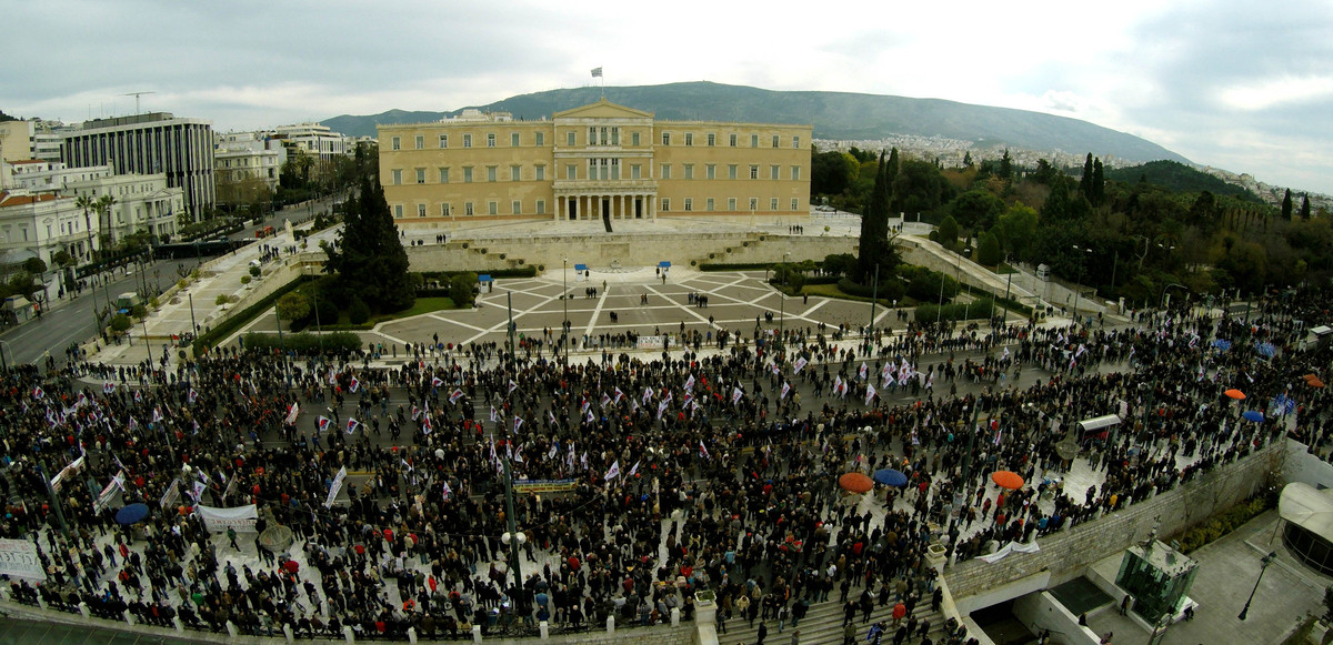 ΦΩΤΟ: EUROKINISSI