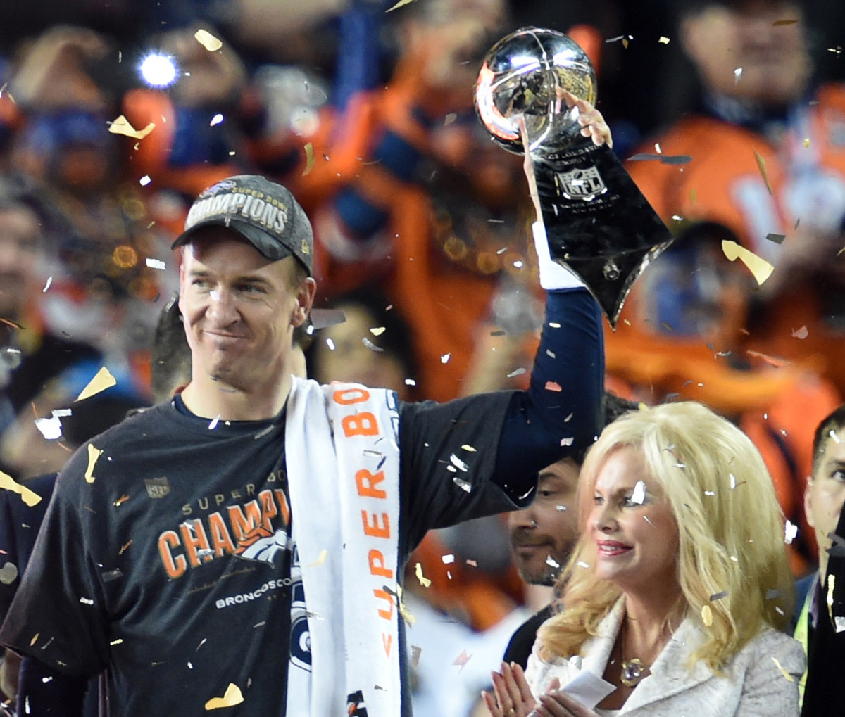 Ο κάθε παίκτης των νικητών Denver Broncos εισέπραξε για τη νίκη περίπου 90.000 ευρώ