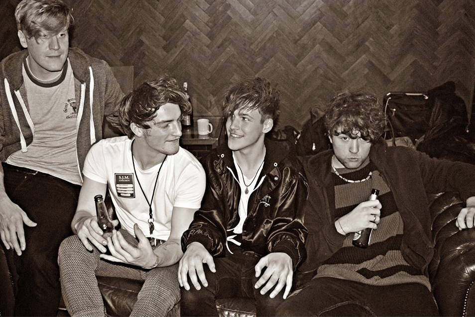 Φωτό: Facebook / Viola Beach