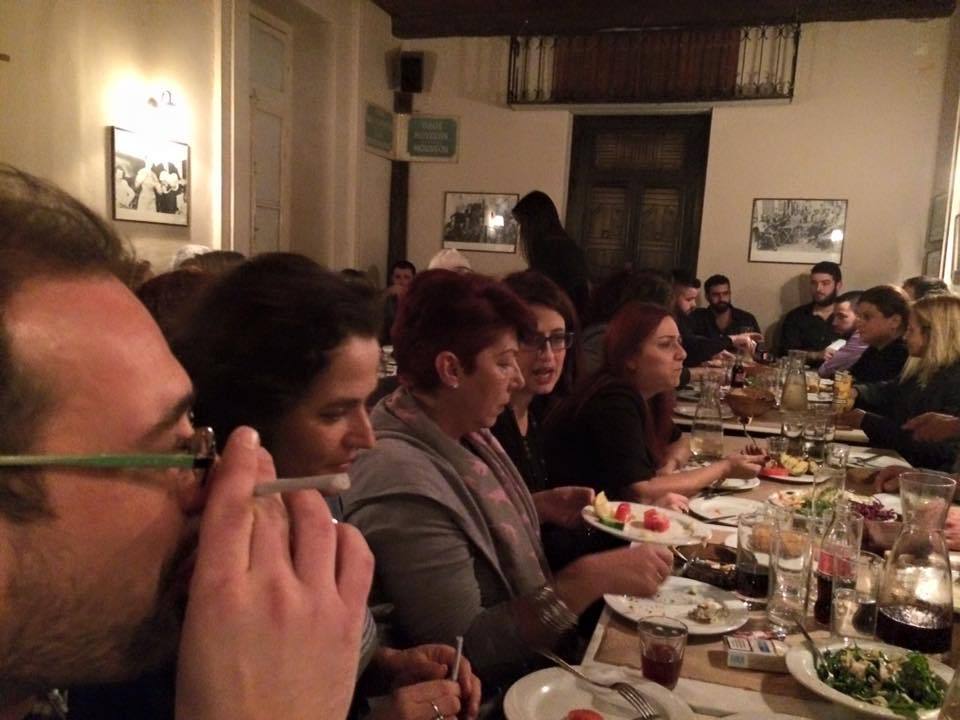Φωτό Facebook / Παύλος Πολάκης