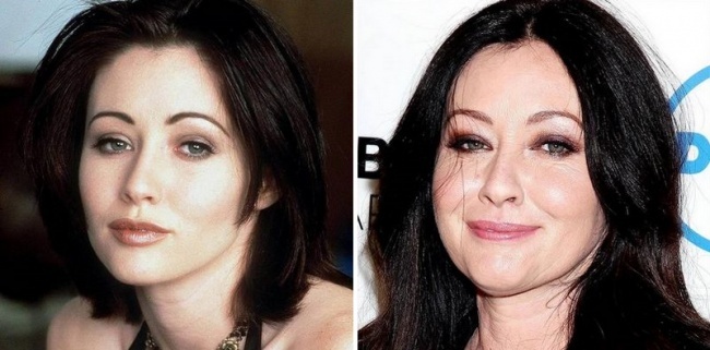 Shannen Doherty (44)