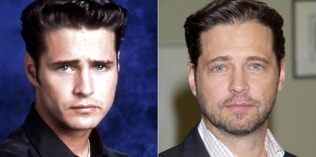 Jason Priestley (46)