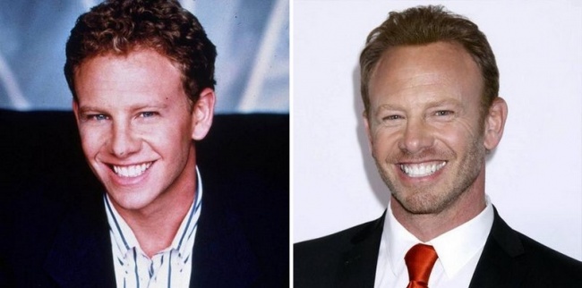 Ian Ziering (51)