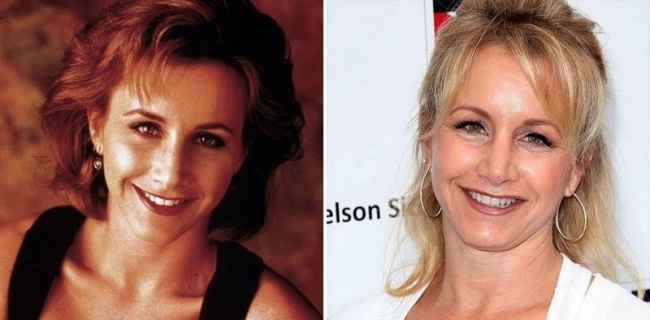 Gabrielle Carteris (55)