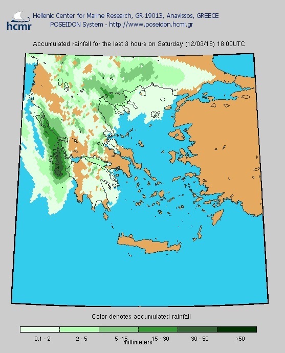 ΧΑΡΤΗΣ: POSEIDON