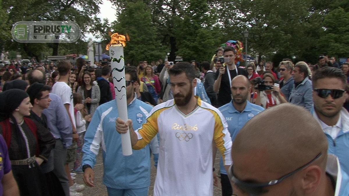 ΦΩΤΟ από το epirus-tv