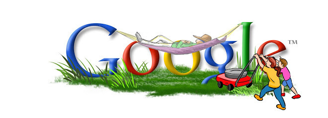 Γιορτή - Ημέρα του Πατέρα (To Google Doodle του 2014)