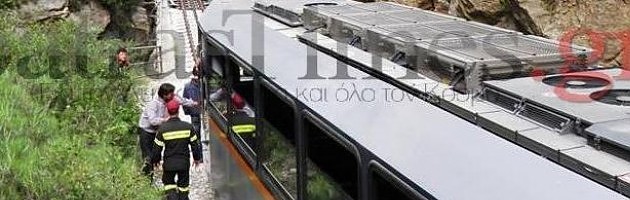 Κορυφώνεται η αγωνία για το 9χρονο αγόρι που έπεσε σε φαράγγι της Αχαΐας - Κανένα ίχνος του μέχρι στιγμής