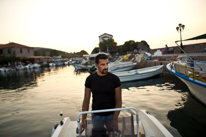 ΦΩΤΟ NEW YORK TIMES
