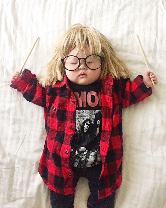 #7 Garth Algar From 'Wayne's World' 