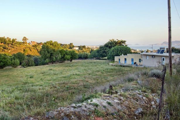 Το σημείο όπου εξαφανίστηκε το 1991 ο μικρός Μπεν - Φωτογραφία Daily Mirror