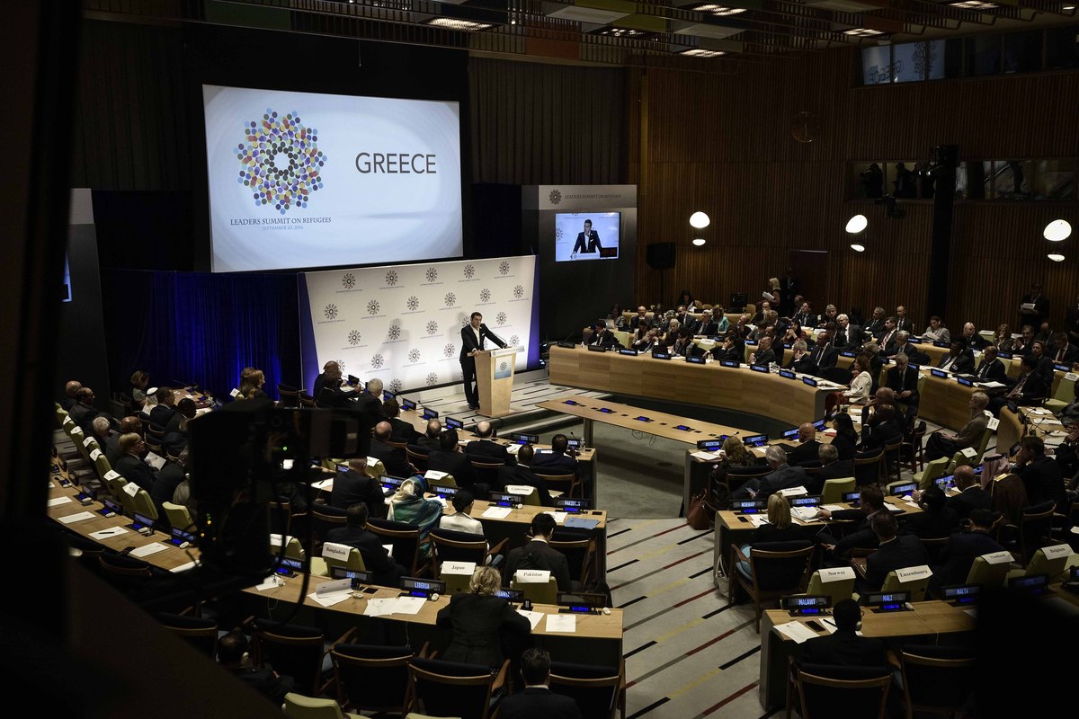 Σαφείς οι αναφορές του Έλληνα πρωθυπουργού για το χρέος