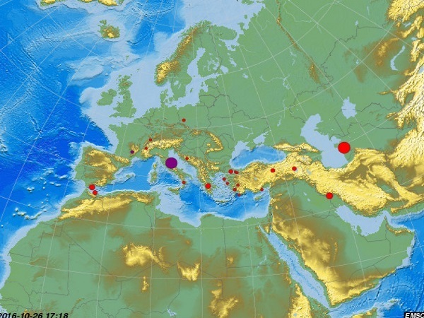 Scopri il bunker della prima guerra mondiale intatto grazie al ghiaccio che si scioglie