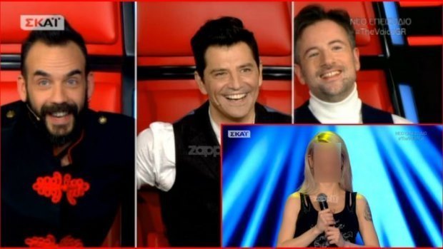 The Voice of Greece