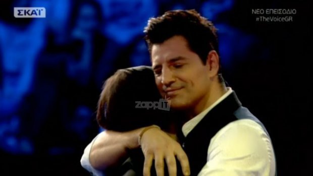 Voice Greece