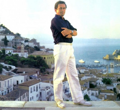 Φωτογραφία από Facebook / Alexis Mardas
