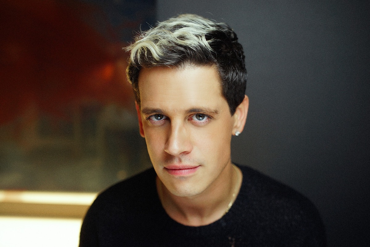 Φωτογραφία Facebook Milo Yiannopoulos