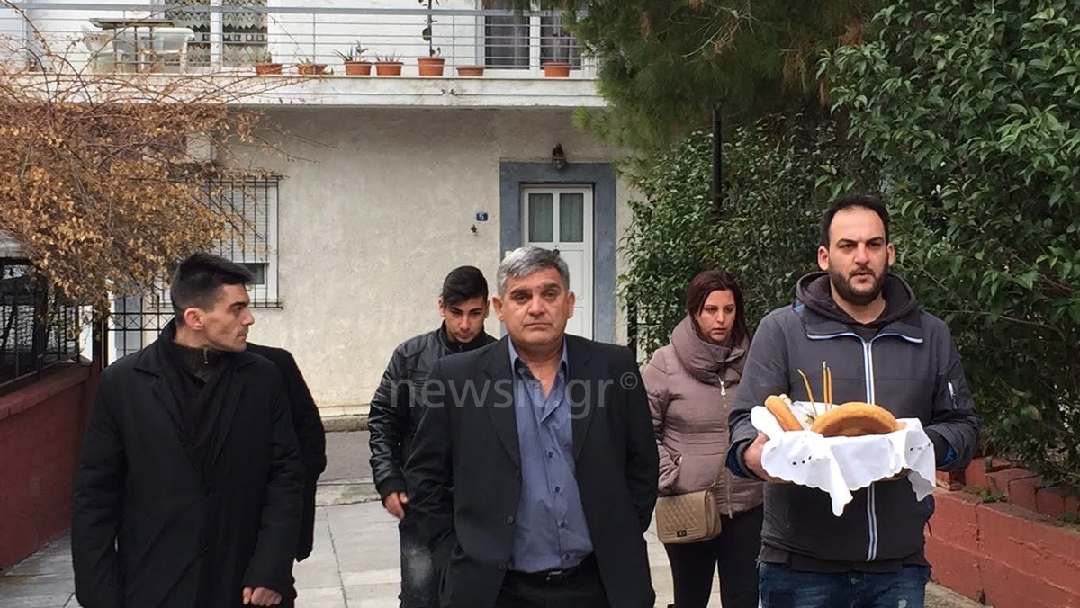 Ο μικρός αδελφός του Παντελή Παντελίδη