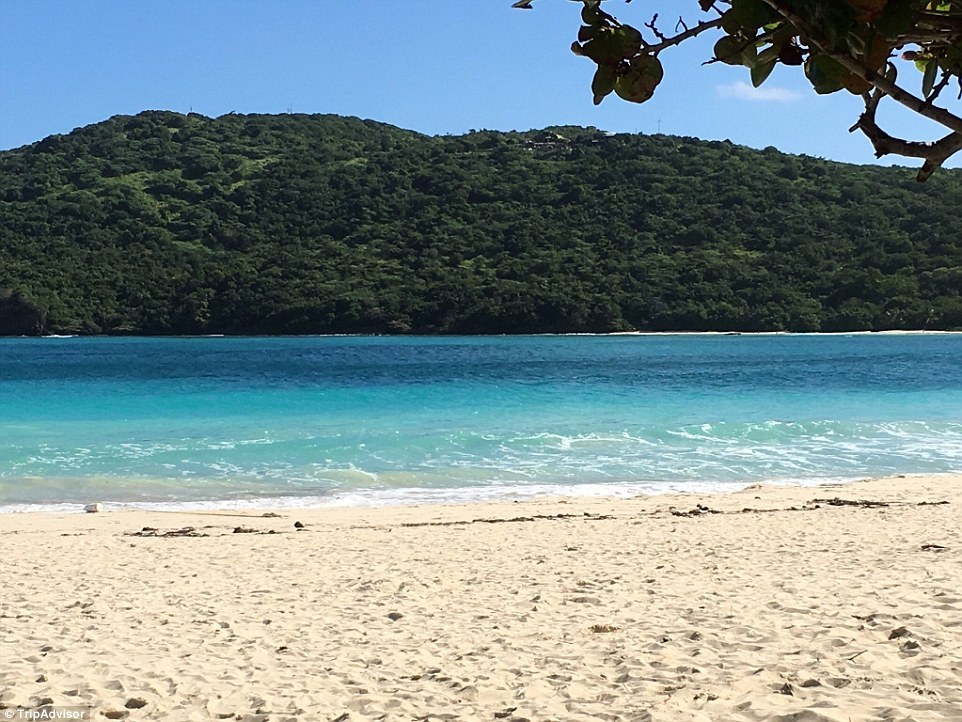 13. Flamenco Beach, Culebra, Puerto Rico