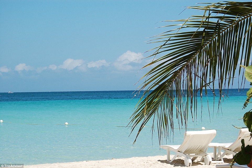 15. Seven Mile Beach, Negril, Jamaica