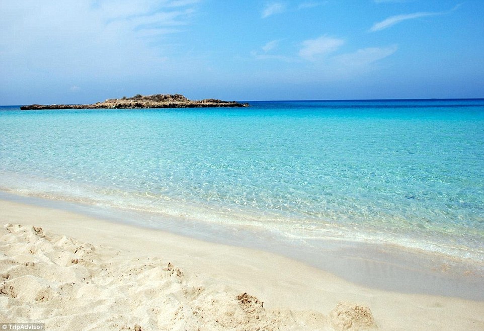 19. Fig Tree Bay, Protaras, Cyprus