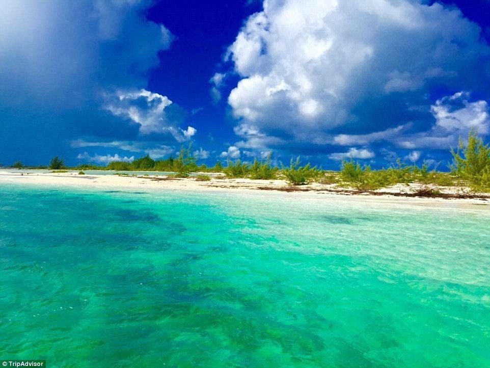 2. Grace Bay, Providenciales, Turks and Caicos