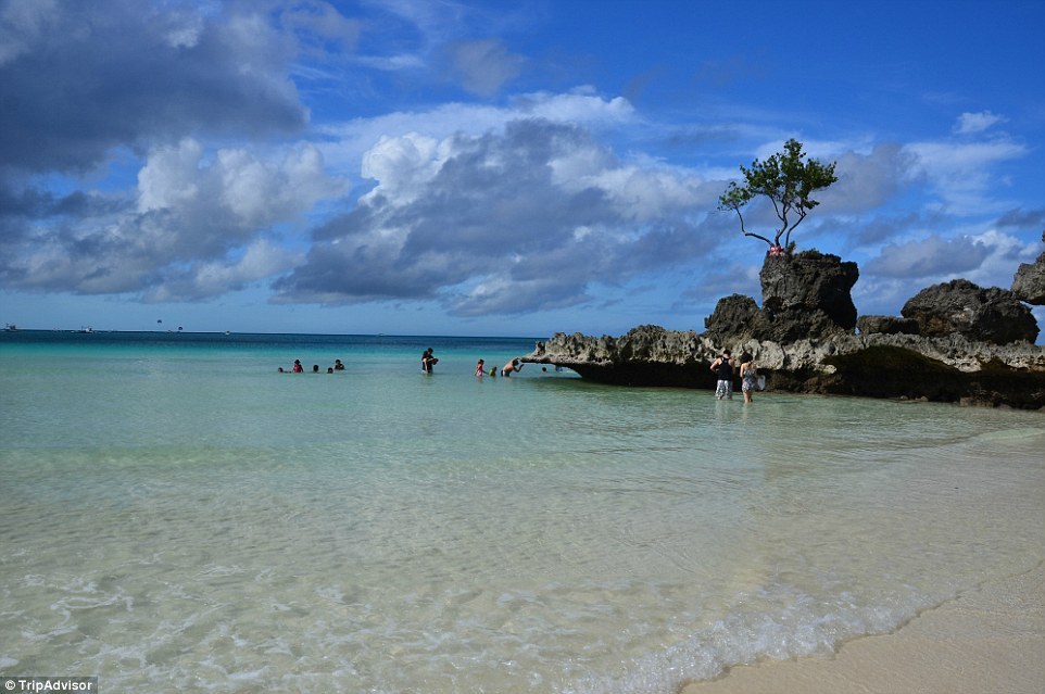 24. White Beach, Boracay, Visayas, the Philippines