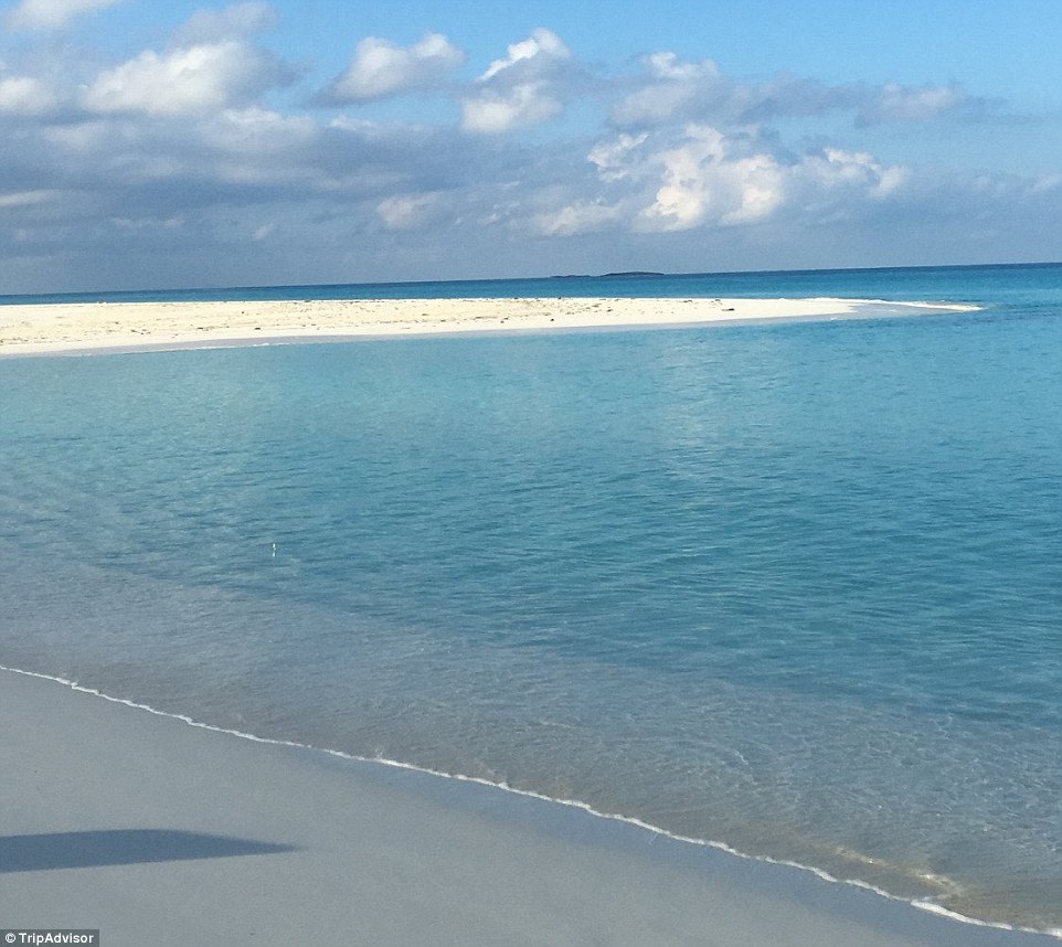 4. Playa Paraiso, Cayo Largo, Cuba