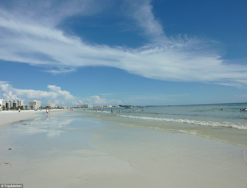 5. Siesta Beach, Siesta Key, Florida, United States