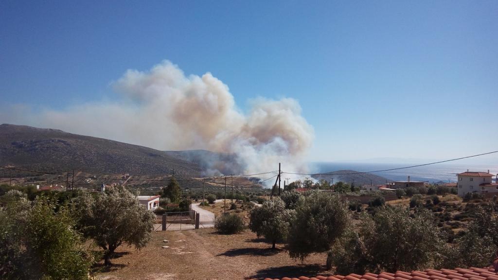 Φωτογραφία από αναγνώστη του newsIT.gr