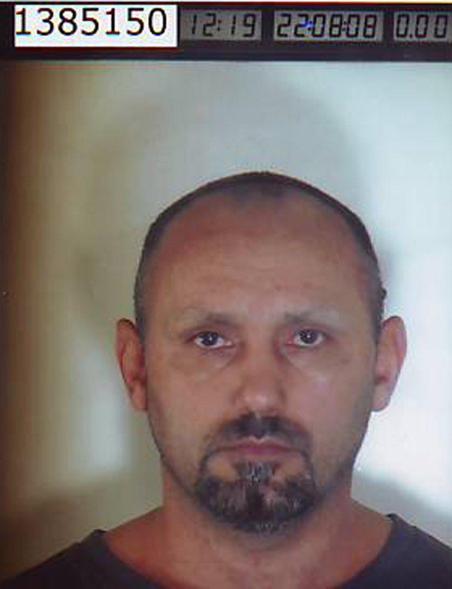 Ο Βασίλης Παλαιοκώστας το 2007 - ΦΩΤΟ EUROKINISSI