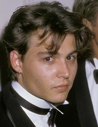 Ο Johnny Depp είναι από τους πιο "σεξυ" ηθοποιούς του Χόλιγουντ