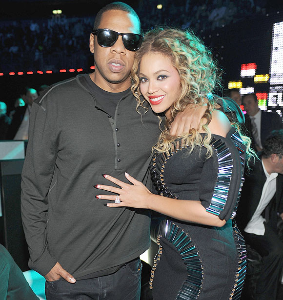 Η Beyonce και ο Jay-Z
