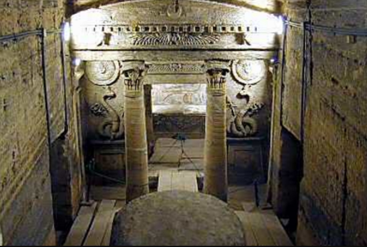 Βρέθηκε ο τάφος του Μεγάλου Αλεξάνδρου;
