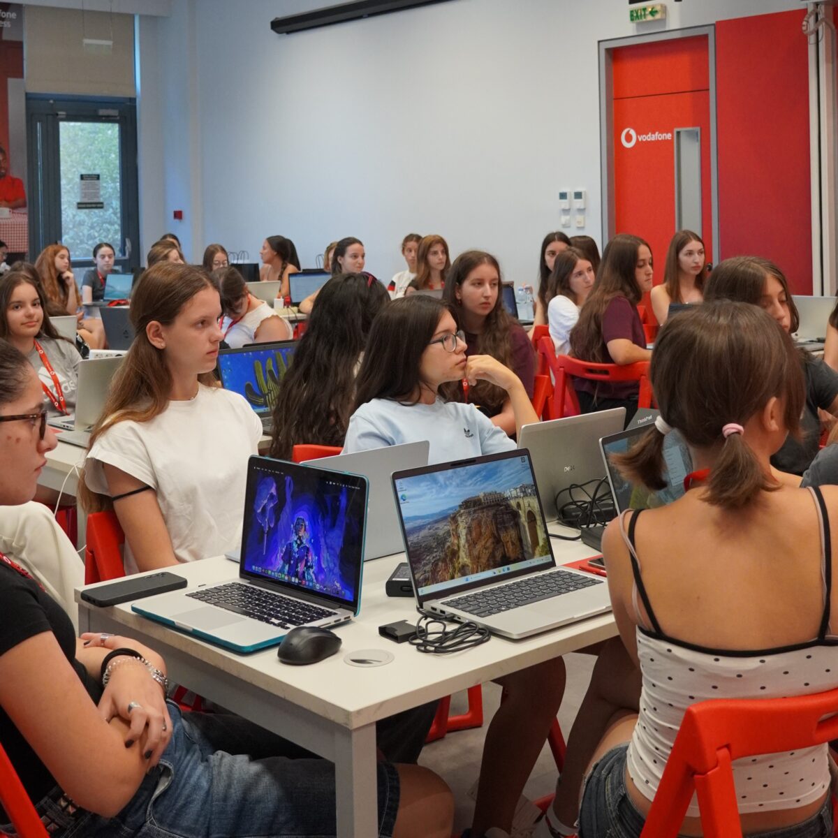 code like a girl
