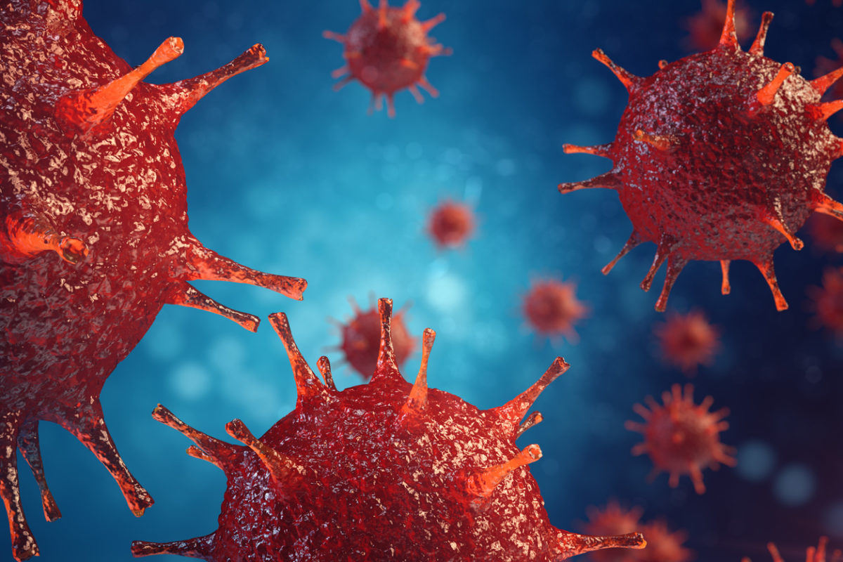 Γρίπη: Δείτε σε βίντεο το πώς ο ιός εισβάλλει στον οργανισμό