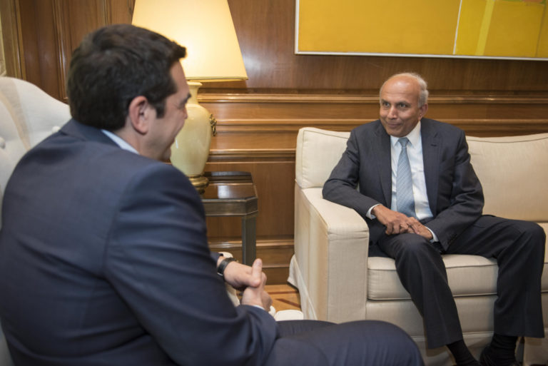 Watsa: Δεν υπάρχει λόγος να μην πετύχει η Ελλάδα | Newsit.gr Watsa: Δεν υπάρχει λόγος να μην πετύχει η Ελλάδα | Newsit.gr