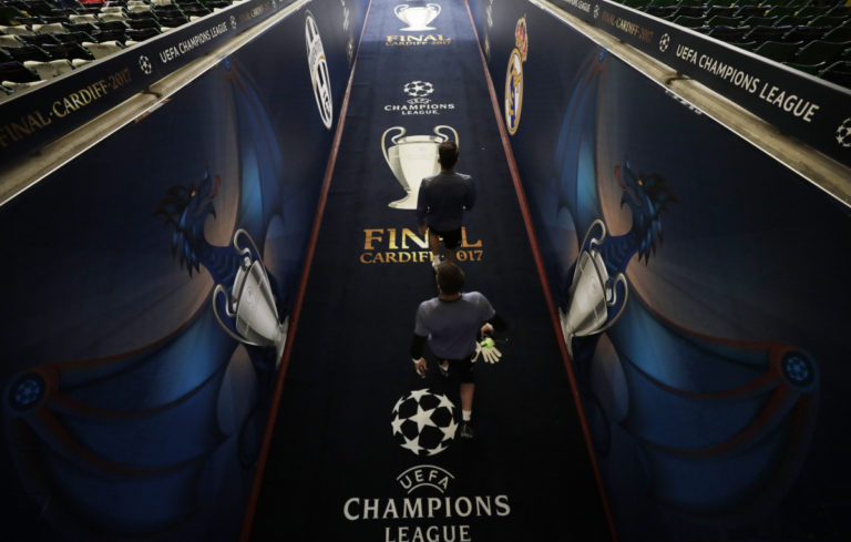 Τελικός Champions League: “Αστακός” το Κάρντιφ! Στο πόδι οι αστυνομικές Αρχές | Newsit.gr Τελικός Champions League: “Αστακός” το Κάρντιφ! Στο πόδι οι αστυνομικές Αρχές | Newsit.gr
