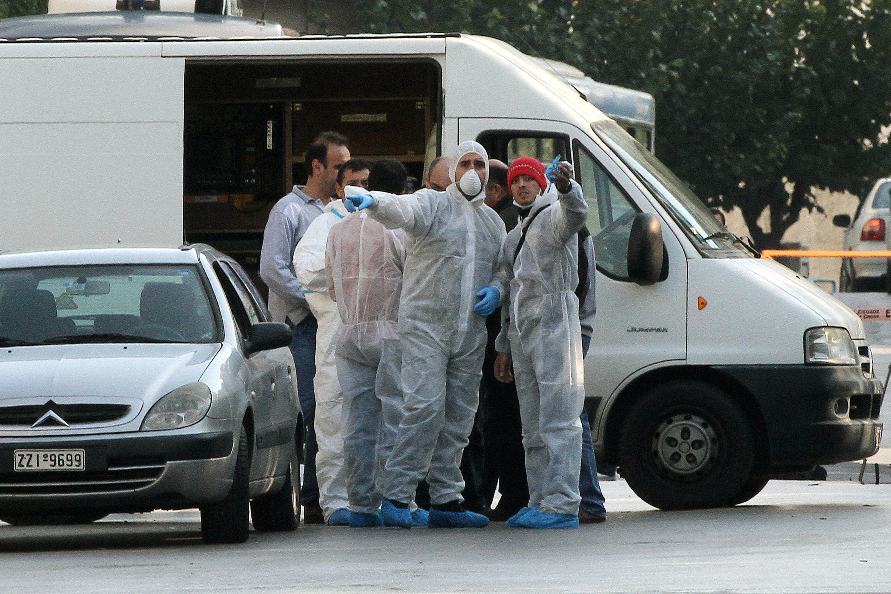 Ενα τρομομπαράζ γεμάτο ερωτηματικά… | Newsit.gr Ενα τρομομπαράζ γεμάτο ερωτηματικά… | Newsit.gr