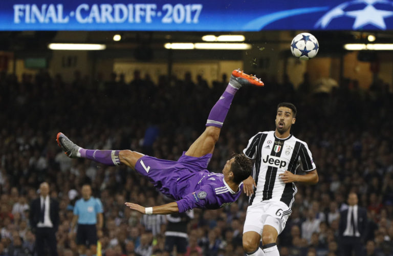Champions League: Υμνοι των Ισπανών για τον Ρονάλντο | Newsit.gr Champions League: Υμνοι των Ισπανών για τον Ρονάλντο | Newsit.gr