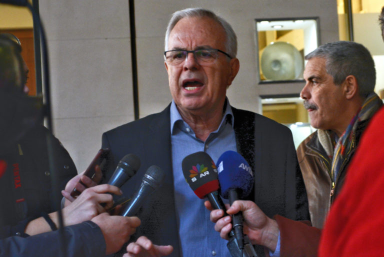 Καβάλα: Εγκαίνια της μεγάλης επένδυσης στο χώρο της ανθοκομίας παρουσία Βαγγέλη Αποστόλου!