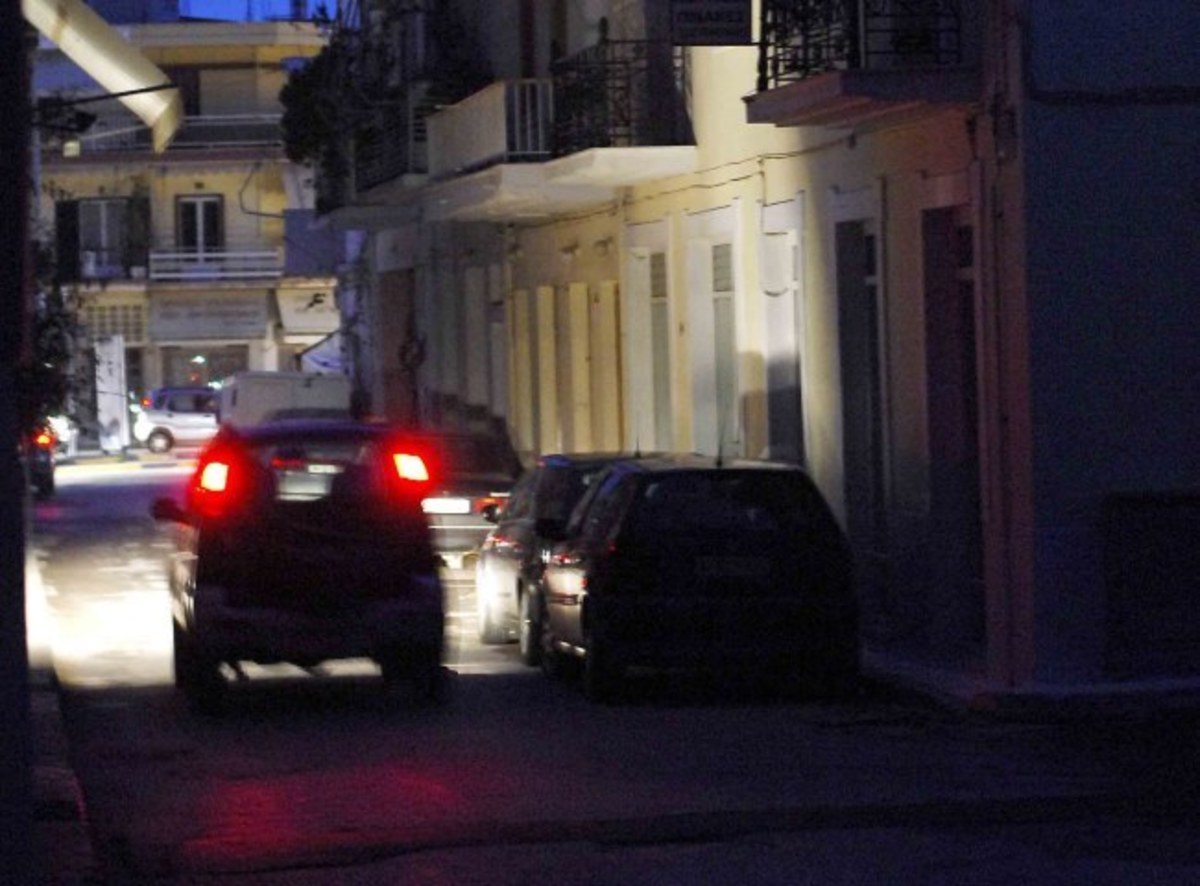 Τρίκαλα: Στο σκοτάδι η μισή πόλη – Διακοπή ρεύματος μετά από βλάβη σε υποσταθμό της ΔΕΗ! | Newsit.gr Τρίκαλα: Στο σκοτάδι η μισή πόλη – Διακοπή ρεύματος μετά από βλάβη σε υποσταθμό της ΔΕΗ! | Newsit.gr